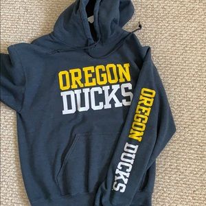 💞OREGON DUCKS HOODIE💞
